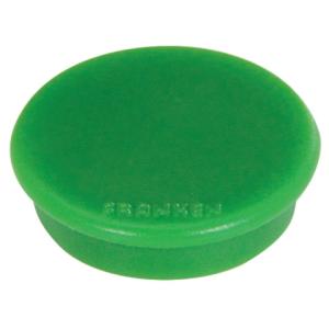 Magnet 24 mm 300 g grün FRANKEN HM2002 (4016946051842)