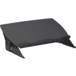 Dokumentenhalter Schreibunterlage Easy Glide flexibel schwarz grau FELLOWES 8210001 (0043859706396)