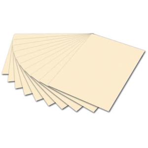Tonpapier A4, beige FOLIA 6408 (4001868016604)