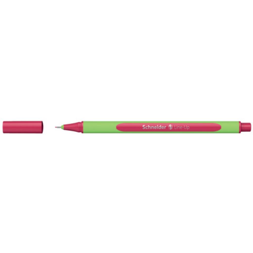 Fineliner Line-Up 0,4 mm hellrot SCHNEIDER 191028 (4004675104434)