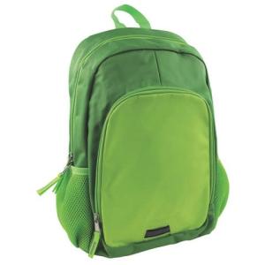 Kinderrucksack Freizeit grün 26x36x12 cm Donau 7292100-06 (9004546425960)