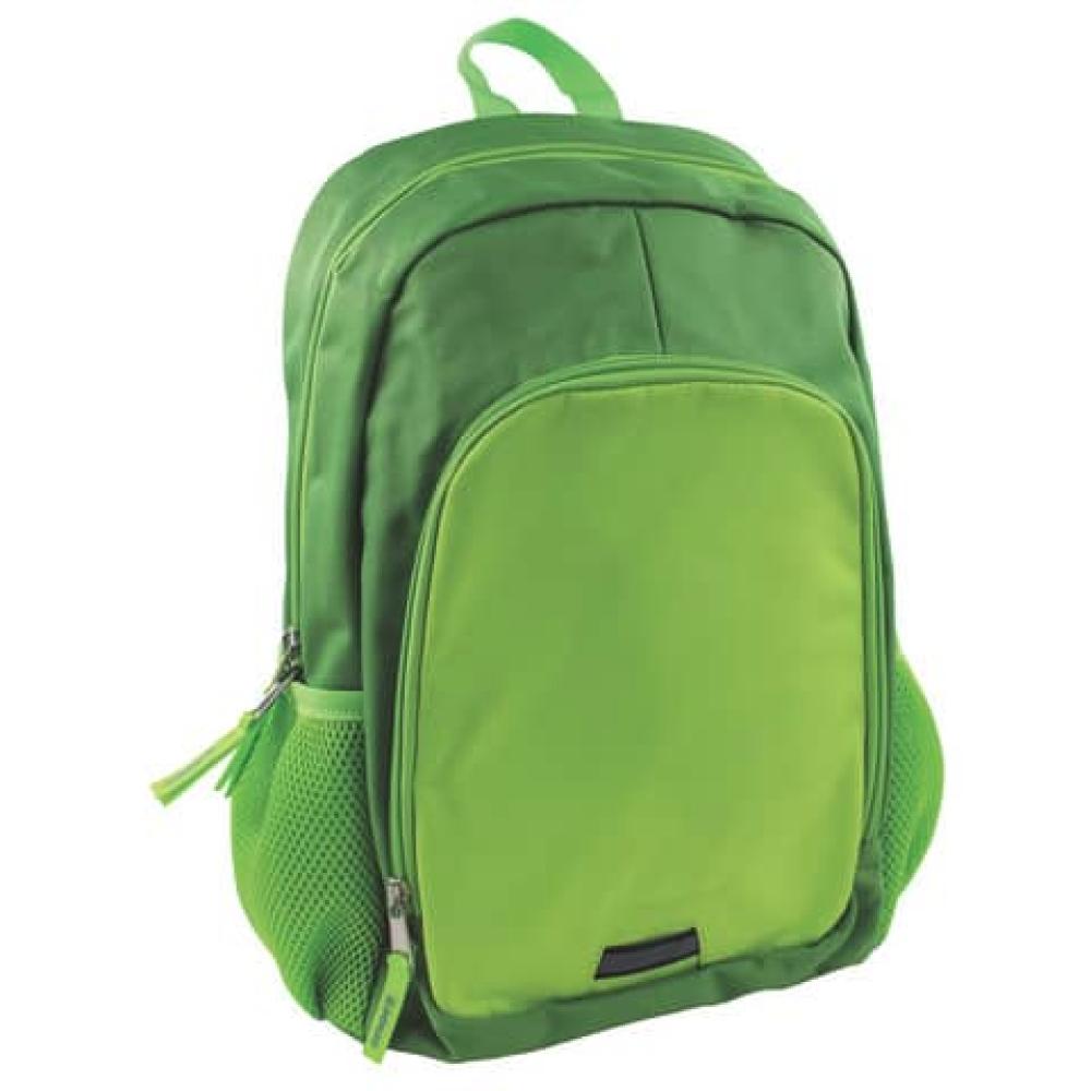 Kinderrucksack Freizeit grün 26x36x12 cm Donau 7292100-06 (9004546425960)