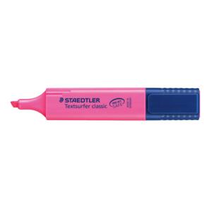 Textmarker Textsurfer classic nachfüllbar pink STAEDTLER 364-23 (4007817323564)