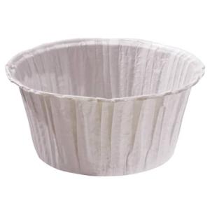 Muffinkapseln 5x7 cm weiß 20 Stück DEMMLER 5032802010 (4004158148429)