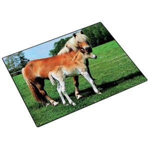 Schreibunterlage Motiv Pferde LÄUFER 46587 (4006677465872)