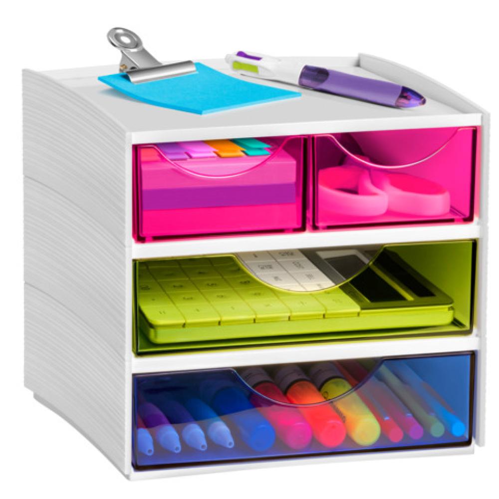 Aufbewahrungsbox Serie MyCube Happy 3-211 HM 1032110811 (3462159005881)