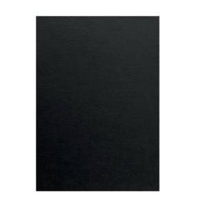 Deckblätter Fantasie A4, PP schwarz 100 Stück FELLOWES 5476602 (0077511547669)