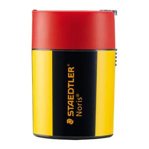 Dosenspitzer Noris 8,2 mm  40x56x42 mm gelb-schwarz STAEDTLER 511 004 (4007817511053)