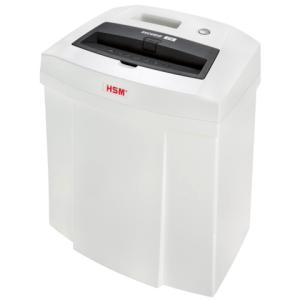 Aktenvernichter SECURIO C14 Streifenschnitt 3,9 mm HSM 2250111 (4026631053976)