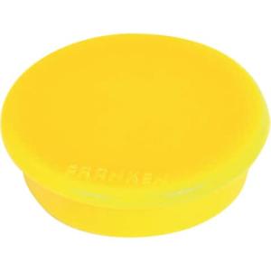 Magnet 13mm 100 g gelb FRANKEN HM10 04 (4016946051682)