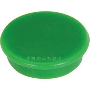 Magnet 13mm 100 g grün FRANKEN HM10 02 (4016946051668)