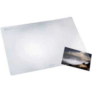 Schreibunterlage MATTON 60x40 cm transparent glasklar LÄUFER 32600 (4006677326005)