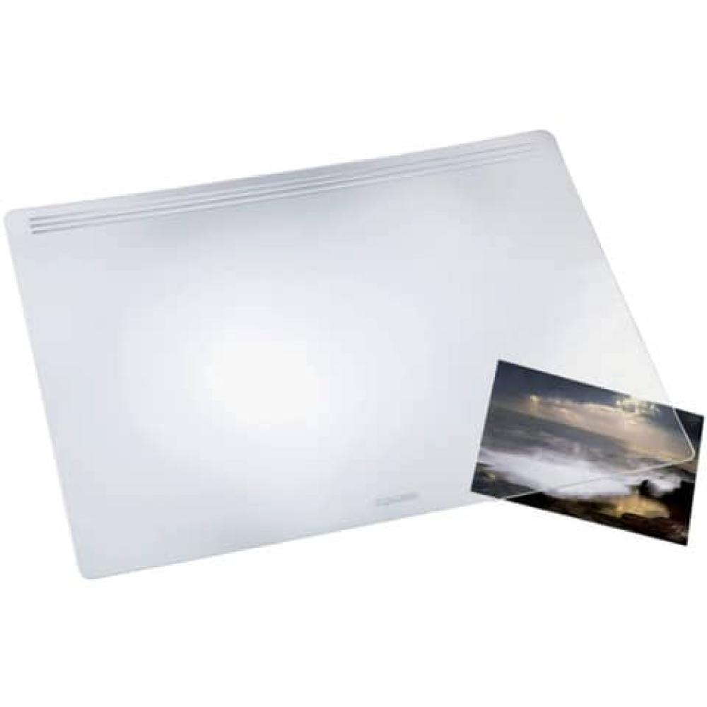 Schreibunterlage MATTON 60x40 cm transparent glasklar LÄUFER 32600 (4006677326005)