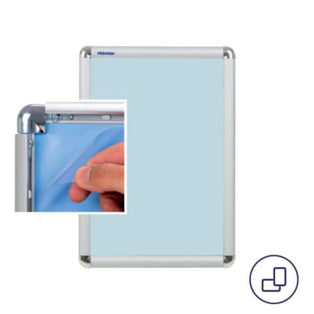 Plakatrahmen DIN A3, 25 mm Rahmenprofil FRANKEN BS0702 (4016946188524)
