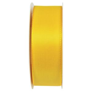 Basic Taftband 40 mmx50 m gelb GOLDINA 8445040100050 (4008953115921)