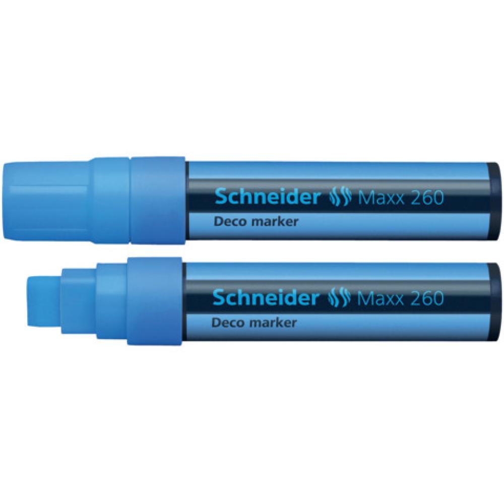 Decomarker Maxx 260 hellblau 2 15 mm SCHNEIDER 126010 (4004675005373)