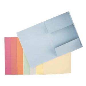 Jurismappe A4, Manilakarton 275 g qm blau Esselte 1033302 (5411313894388)