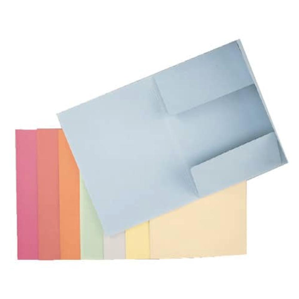 Jurismappe A4, Manilakarton 275 g qm blau Esselte 1033302 (5411313894388)