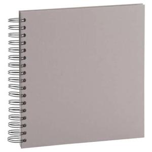 Fotospiralbuch SOHO 23x23 cm 60 Seiten taupe RÖSSLER 1329452496 (4014970107368)