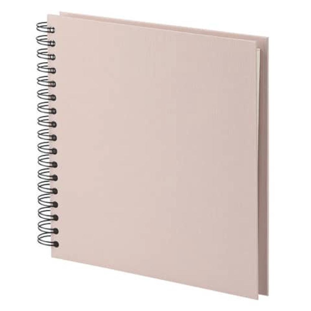 Fotospiralbuch SOHO 23x23 cm 60 Seiten powder RÖSSLER 1329452586 (4014970197437)