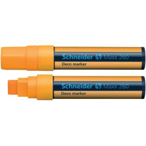 Decomarker Maxx 260 orange 2 15 mm SCHNEIDER 126006 (4004675005250)