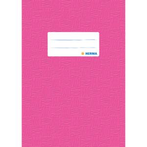 Heftschoner PP A5, gedeckt pink HERMA 7432 (4008705074322)