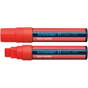 Decomarker Maxx 260 rot 2 15 mm SCHNEIDER 126002 (4004675005137)