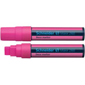 Decomarker Maxx 260 rosa 2 15 mm SCHNEIDER 126009 (4004675005342)