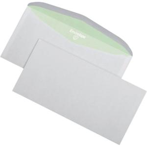 Kuvertierumschlag 114x229 mm gummiert 75 g qm ohne Fenster 1.000 Stück Envirelope 30005401 (4003928203443)