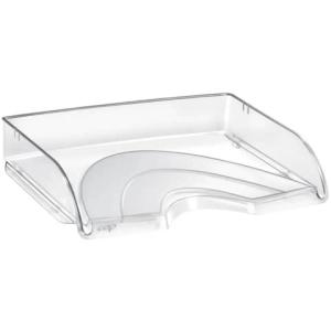 Briefkorb quer CepPro A4 C4, glasklar 1135230111 (3462151351108)