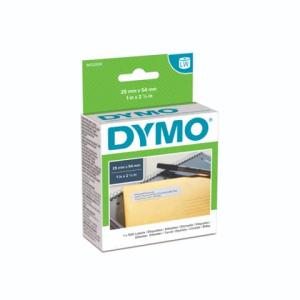 LabelWriter Etikettenrollen Rücksendeetikett 25x54 mm weiß DYMO S0722520 (5411313113526)