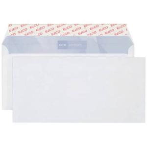 Briefumschlag premium C5 6, hochweiß haftklebend Innendruck 80 g qm ELCO 30782 (7610425842319)