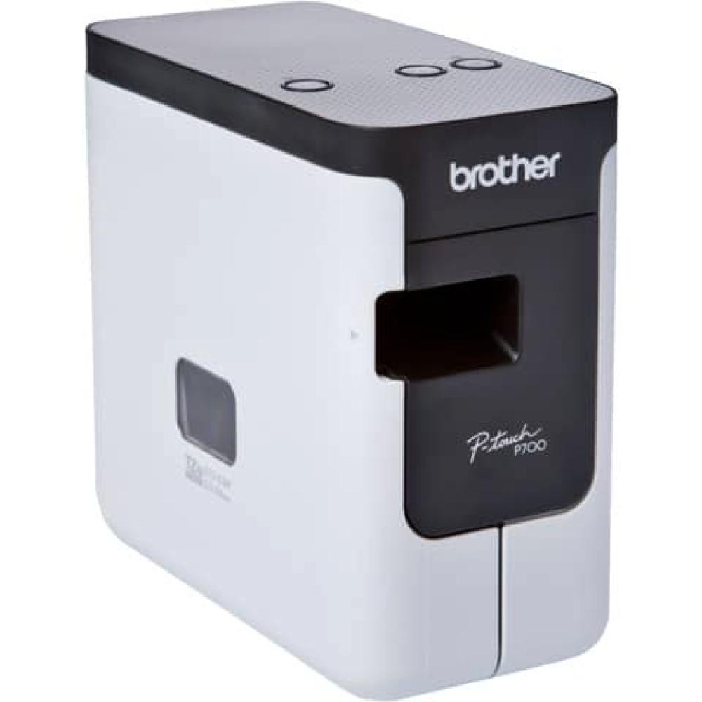 Beschriftungsgerät P-touch P700 BROTHER PTP700ZG1 (4977766731140)