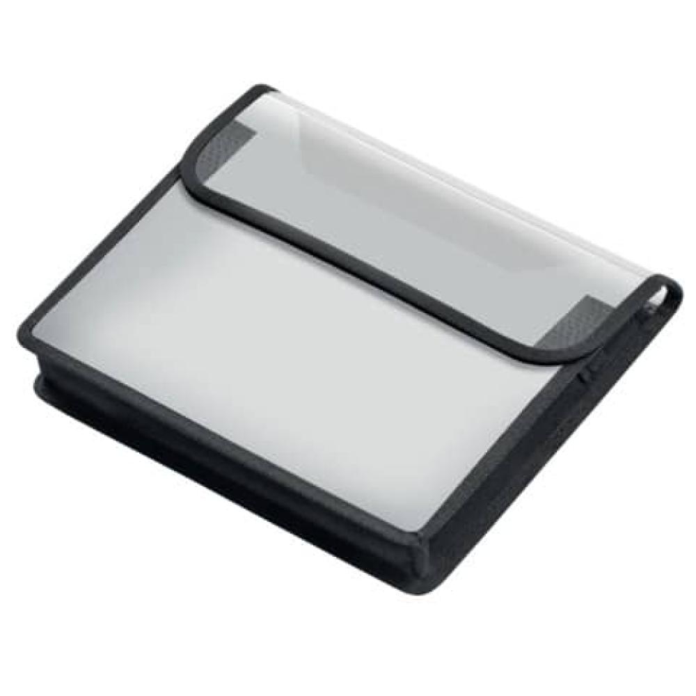 Sammelbox VELOBAG A5 quer matt transparent Veloflex 1450 291 (4000225067143)