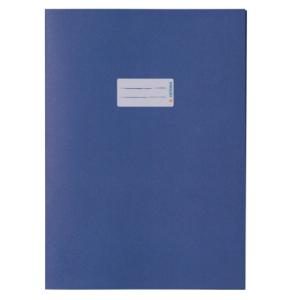 Heftschoner Papier A4, dunkelblau HERMA 5533 (4008705055338)