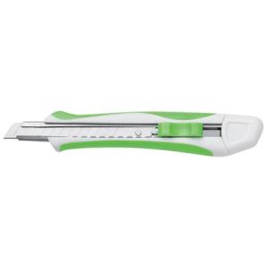 Cutter 9 mm grün weiß WEDO 78 92109 (4003801853086)