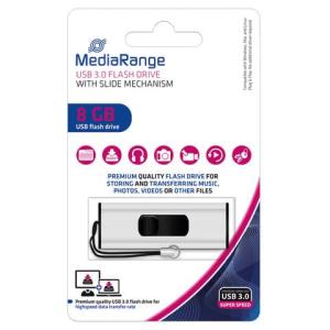 USB Speicherstick 3.0 8 GB MEDIARANGE MR914 (4260283113453)