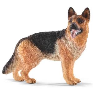 Spielzeugfigur Schäferhund Schleich 16831 (4005086168312)
