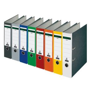 Standard-Ordner A4, 80 mm sortiert CENTRA 220125 (3034152201258)