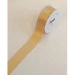 Doppelsatinband 40 mmx25 m gold GOLDINA 8172040150025 (4008953230365)