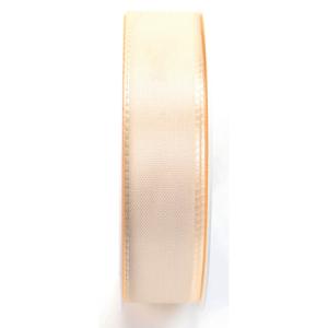 Basic Taftband 25 mmx50 m creme GOLDINA 8445250210050 (4008953113354)