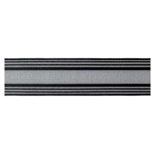 Zierband mit Draht Trauer 40 mmx20 m schwarz 3734020-613 (4009236076397)