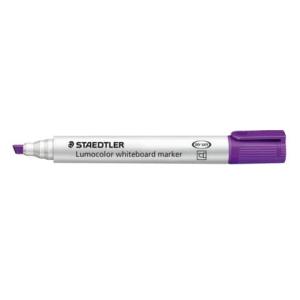Lumocolor 351 B whiteboard marker Keilspitze violett STAEDTLER 351 B-6 (4007817314265)