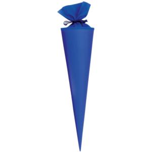 Bastelschultüte Buntkarton blau 70 cm GOLDBUCH 97825 (4009835978252)