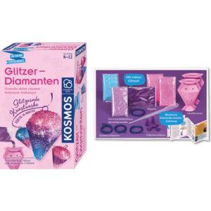 Experimentierkasten Glitzer-Diamanten KOSMOS 657758 (4002051657758)