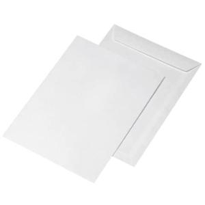 Versandtasche C4, haftklebend o. F. weiß Innendruck 90 g qm 250 Stück MAILMEDIA 30007529 (4003928388331)