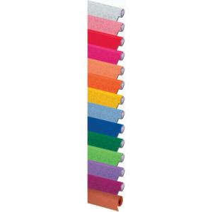 Damast-Tischtuchpapier Rolle Original 1,00 mx10 m pink WEROLA 2021-27 (4005063201278)
