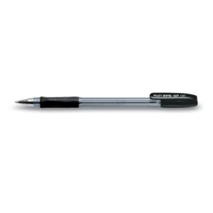 Kugelschreiber M 0,4 mm schwarz PILOT 2090001 (4902505142796)