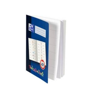Lernsysteme Vokabelheft LIN4V A4, 16 Blatt 4V (3-spaltig zum Malen) OXFORD 100057955 (4006144965485)