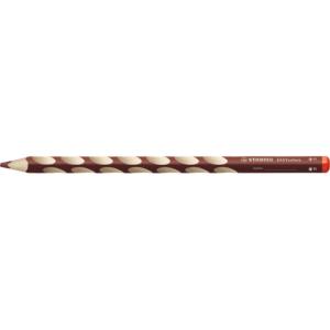 Ergonomischer Buntstift für Rechtshänder EASYcolors Einzelstift hellbraun STABILO 332/655 (4006381398633)